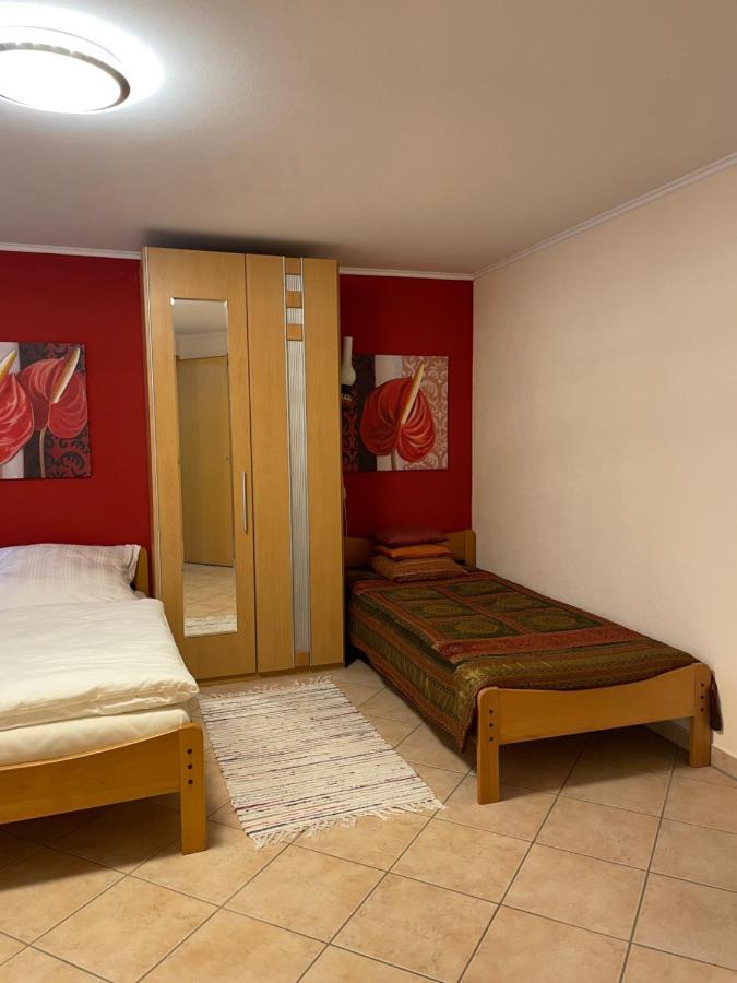 Messe - 10 Gaeste Apartment