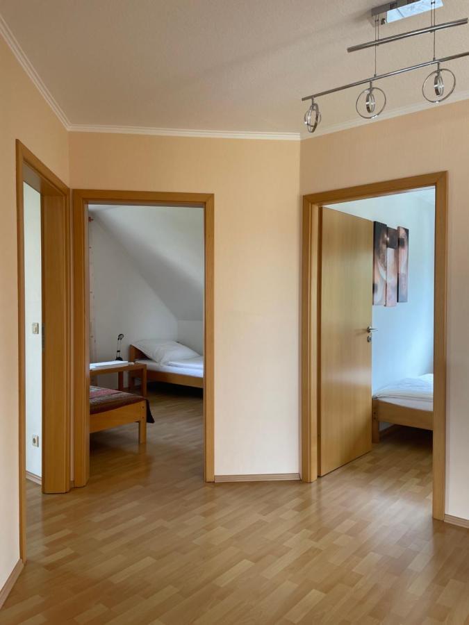 Messe - 10 Gaeste Apartment *