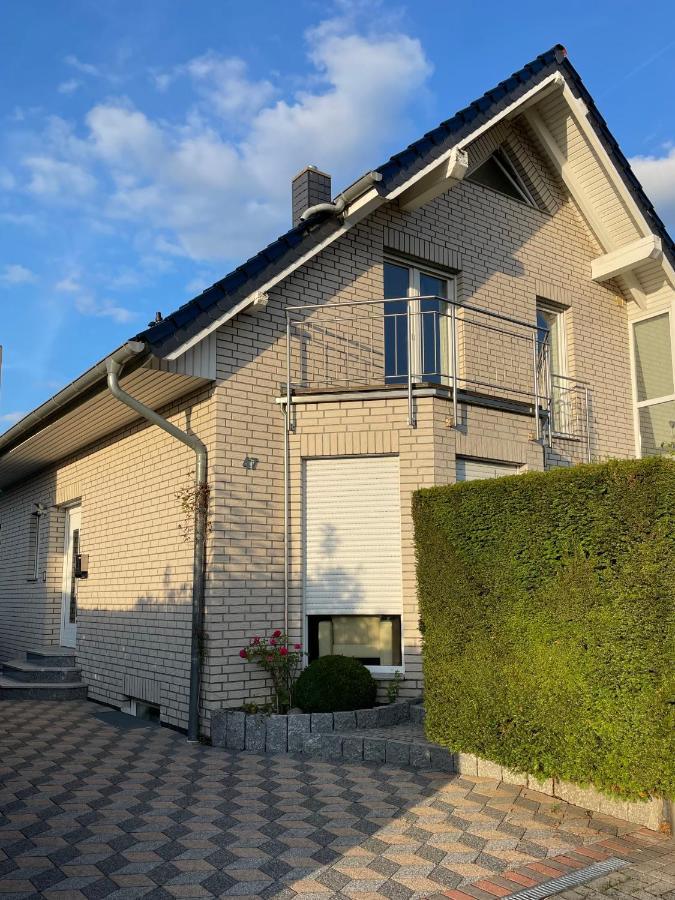 Messe - 10 Gaeste Apartment Hannover