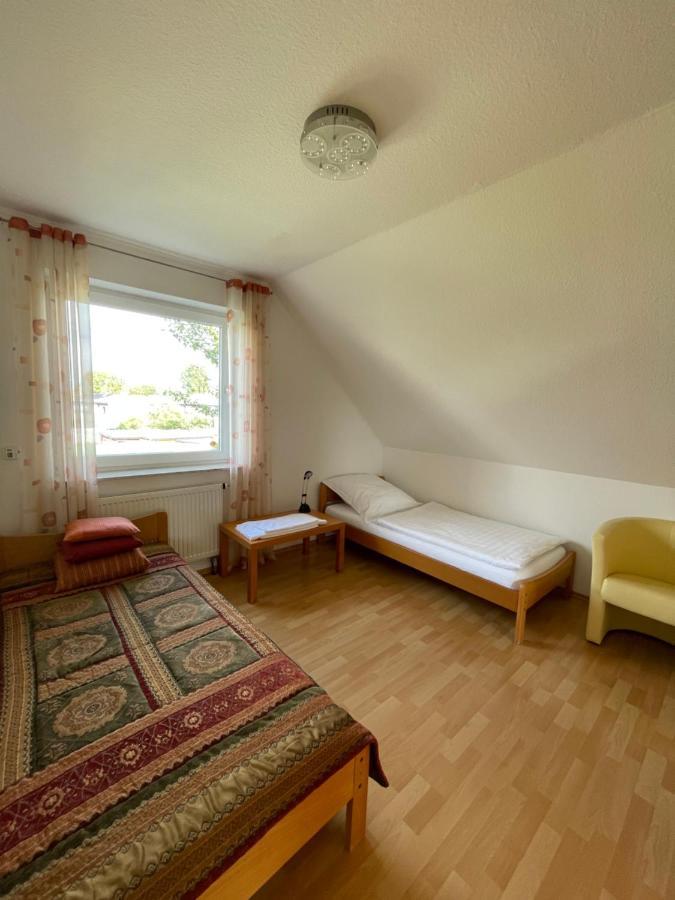 Messe - 10 Gaeste Apartment