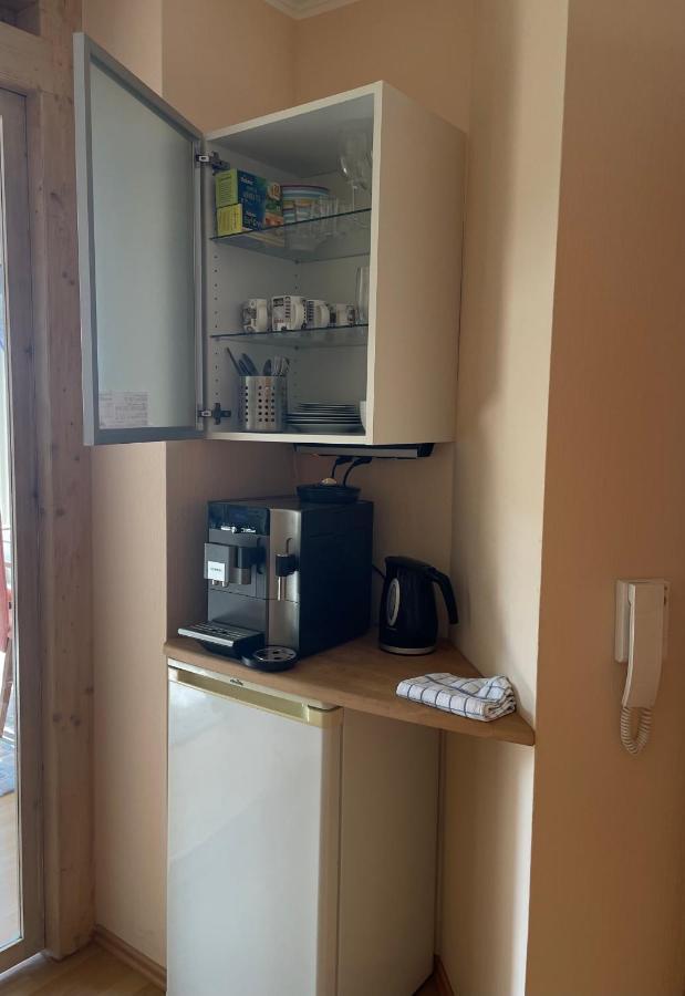 Messe - 10 Gaeste Appartement Hannover